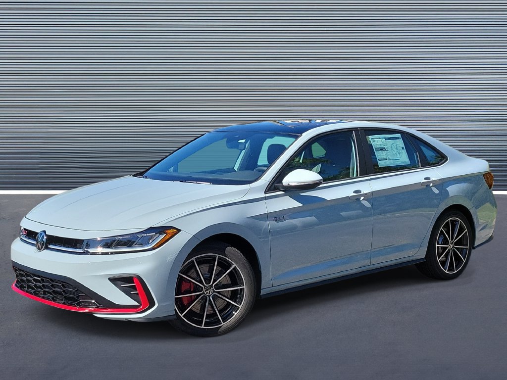 New 2027 Volkswagen Jetta GLI Autobahn