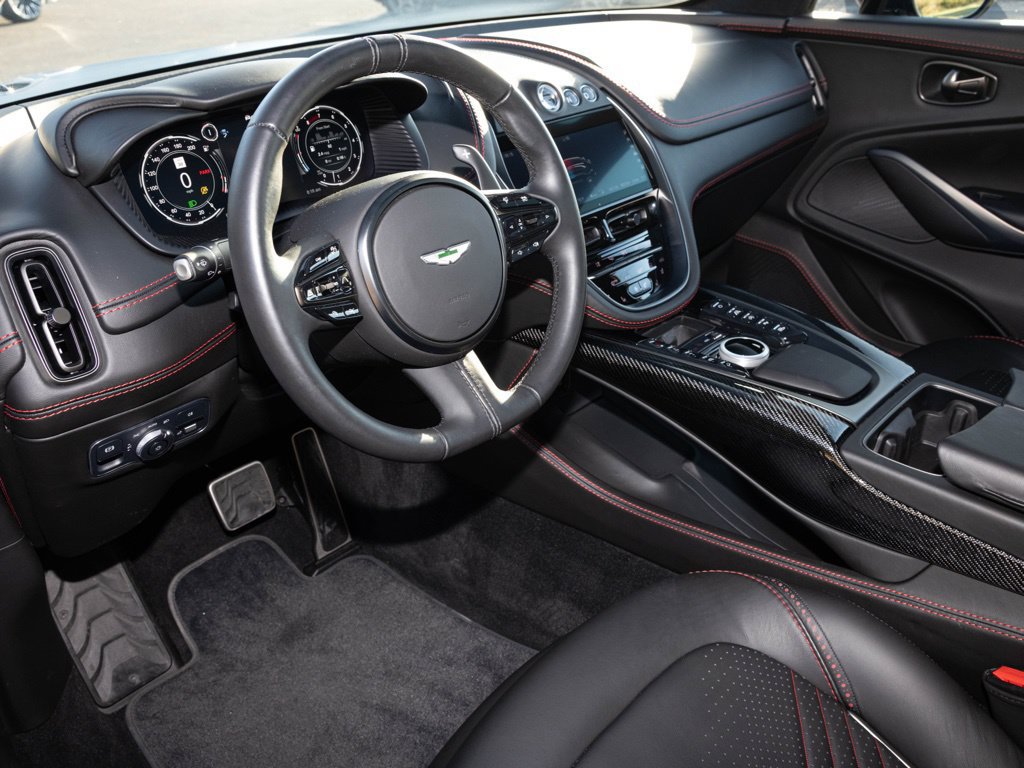 Used 2021 Aston Martin DBX AWD/4WD image 20
