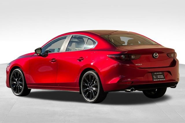Certified 2026 MAZDA MAZDA3 s Sport FWD image 6