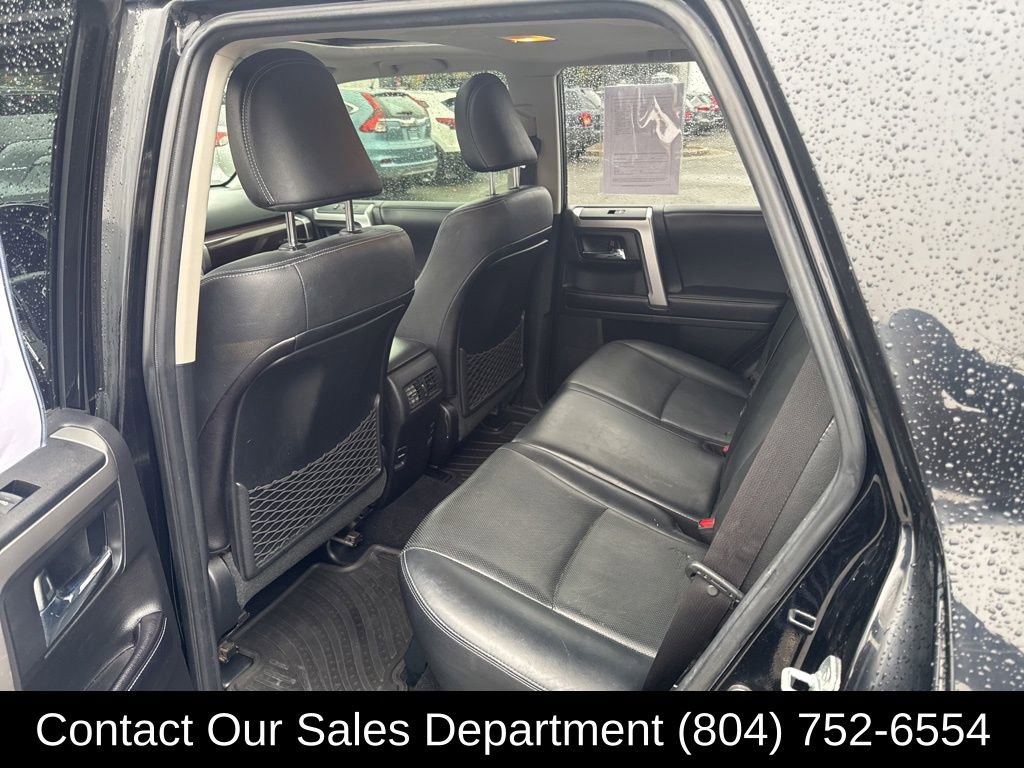Used 2016 Toyota 4Runner Limited image 25