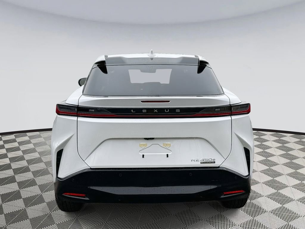 New 2026 Lexus RZ 450e Premium image 3
