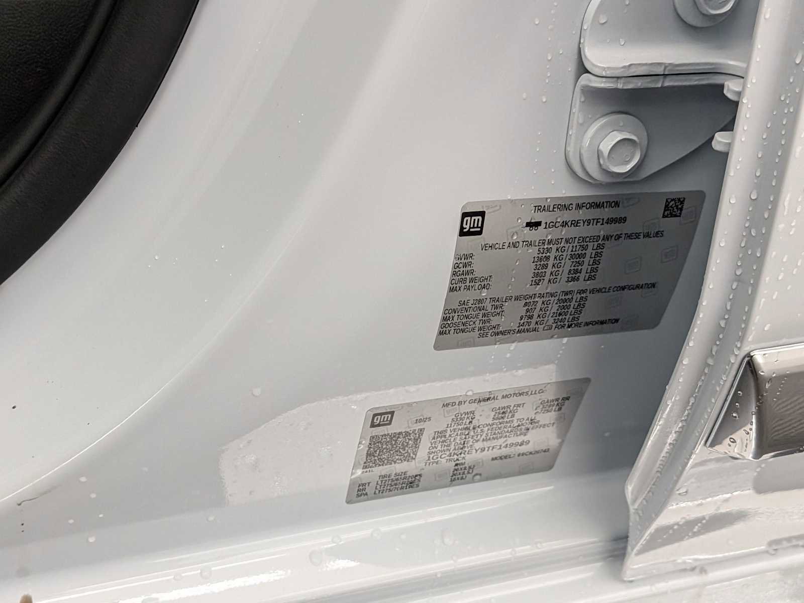 New 2026 Chevrolet Silverado 2500 High Country w/ High Country Premium Package image 37