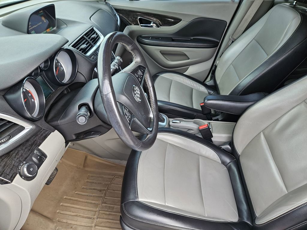 Used 2016 Buick Encore Premium image 9