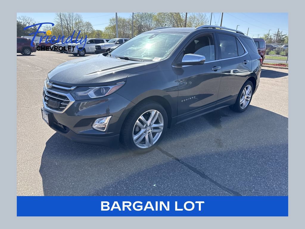 Used 2019 Chevrolet Equinox Premier FWD image 1