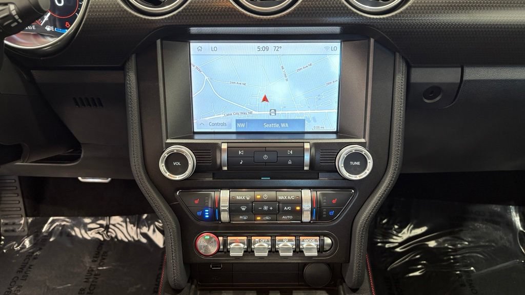Used 2021 Ford Mustang GT Premium w/ Equipment Group 401A RWD image 27