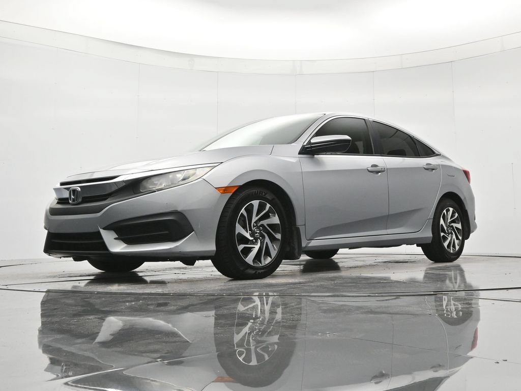 Used 2018 Honda Civic EX image 37