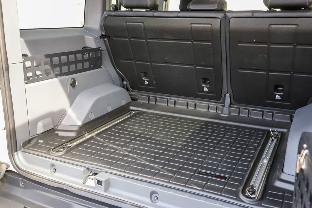 Used 2024 INEOS Grenadier Fieldmaster Edition image 34