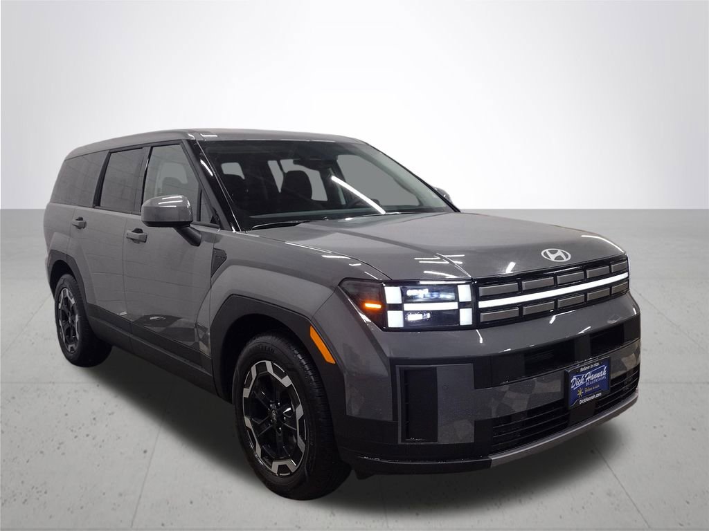 New 2026 Hyundai Santa Fe SE AWD/4WD image 4