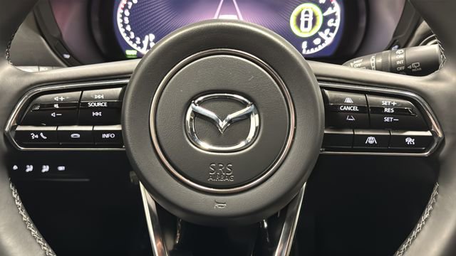 Used 2025 MAZDA CX-70 3.3 Turbo S w/ Premium Package image 25