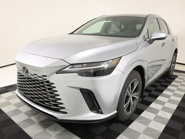 New 2026 Lexus RX 350 Premium w/ Convenience Package FWD image 8