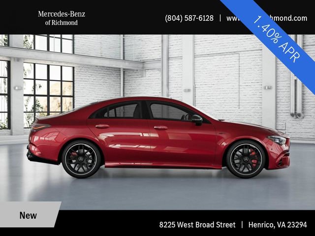 New 2026 Mercedes-Benz CLA 45 AMG S 4MATIC image 16