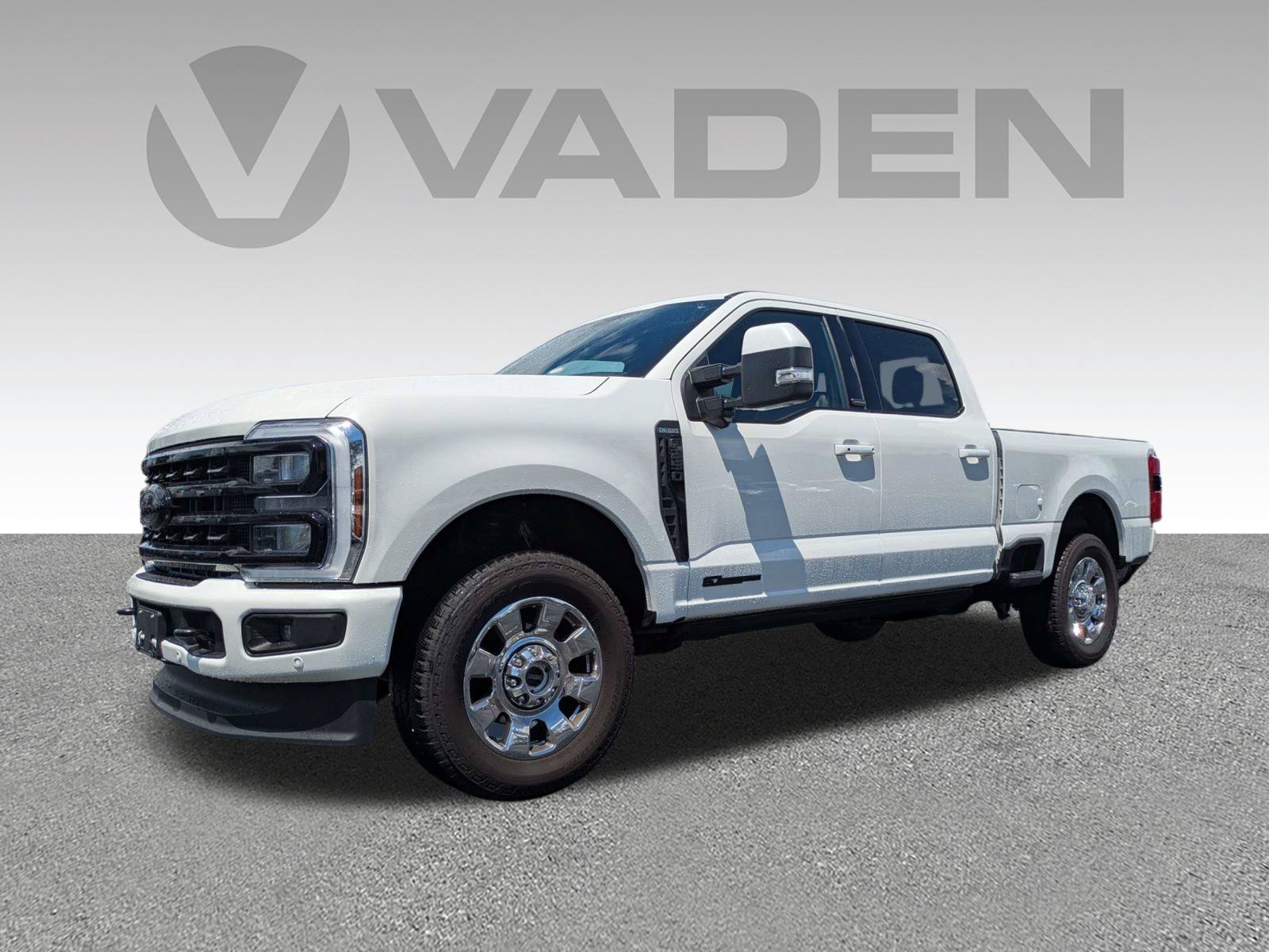 Used 2025 Ford F250 King Ranch w/ Chrome Package AWD/4WD video 2