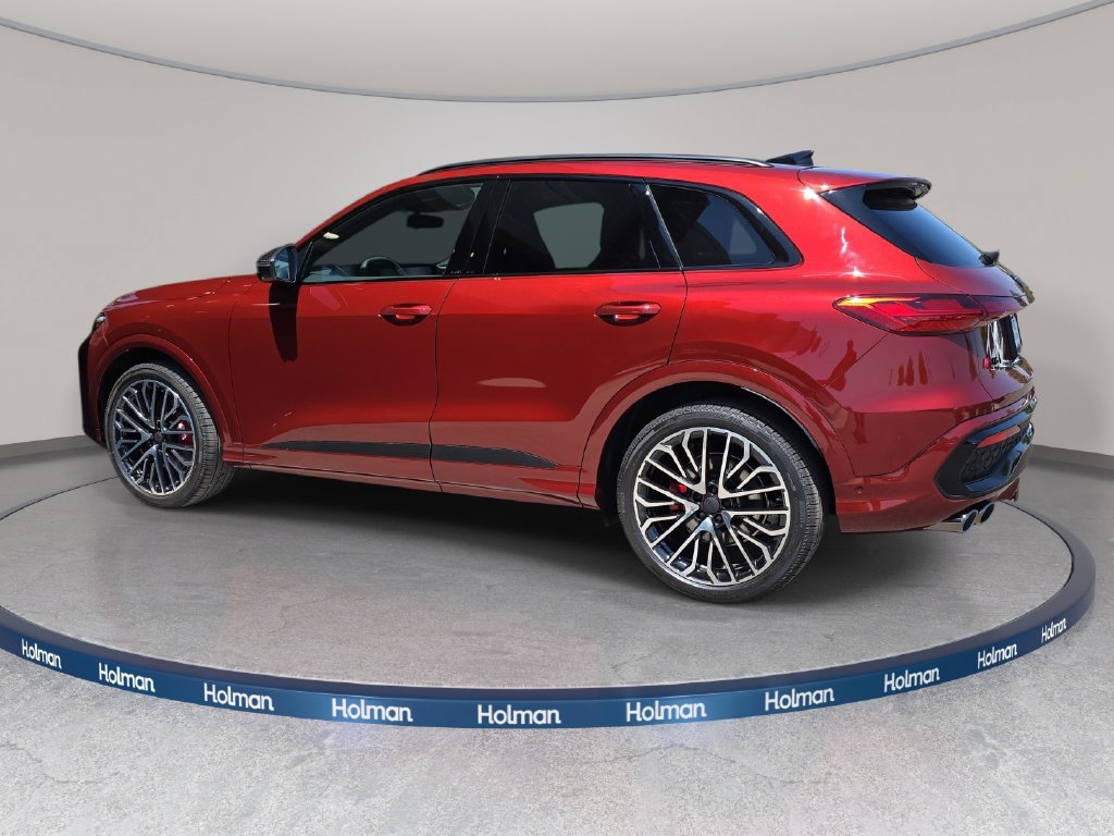 New 2026 Audi SQ5 Prestige AWD/4WD image 8