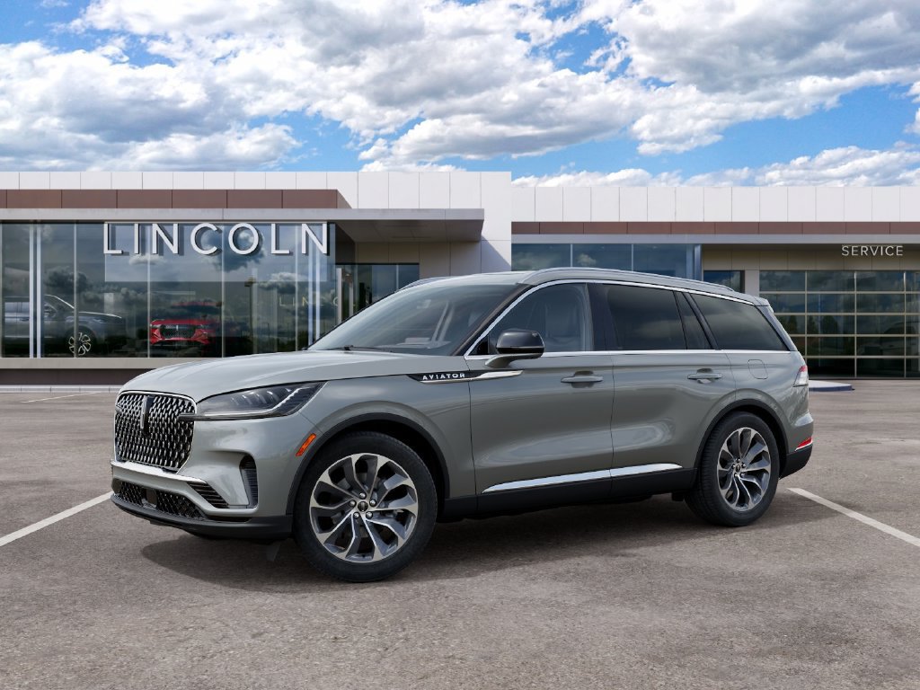 New 2027 Lincoln Aviator Reserve AWD/4WD image 1