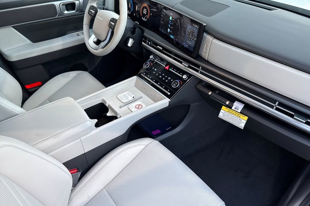 New 2026 Hyundai Santa Fe SEL image 14
