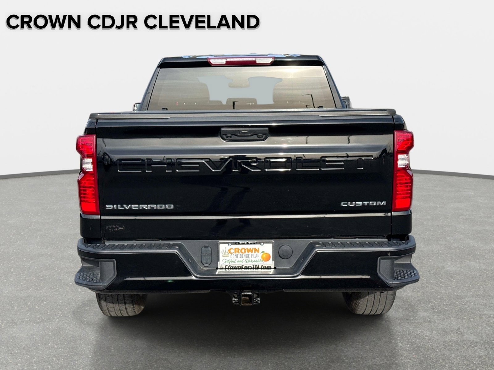 Used 2024 Chevrolet Silverado 1500 Custom image 5