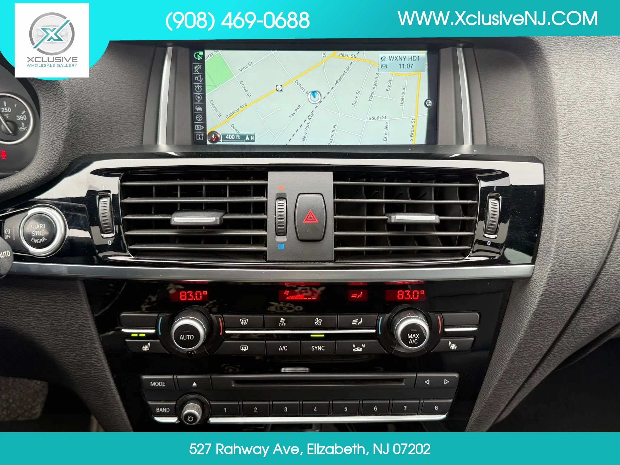 Used 2016 BMW X3 xDrive35i image 15