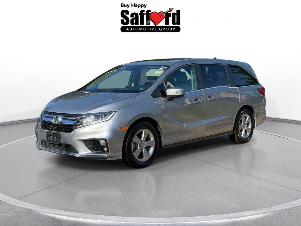 Used 2019 Honda Odyssey EX-L image 1