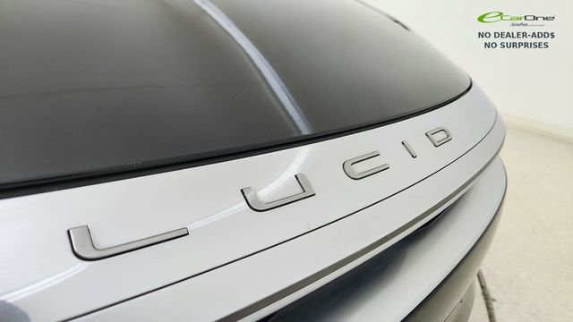 Used 2024 Lucid Air Touring image 16