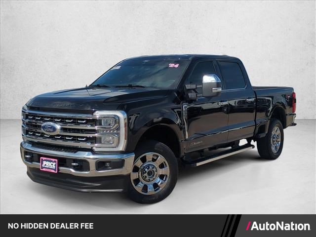 Used 2024 Ford F250 Lariat w/ Chrome Package