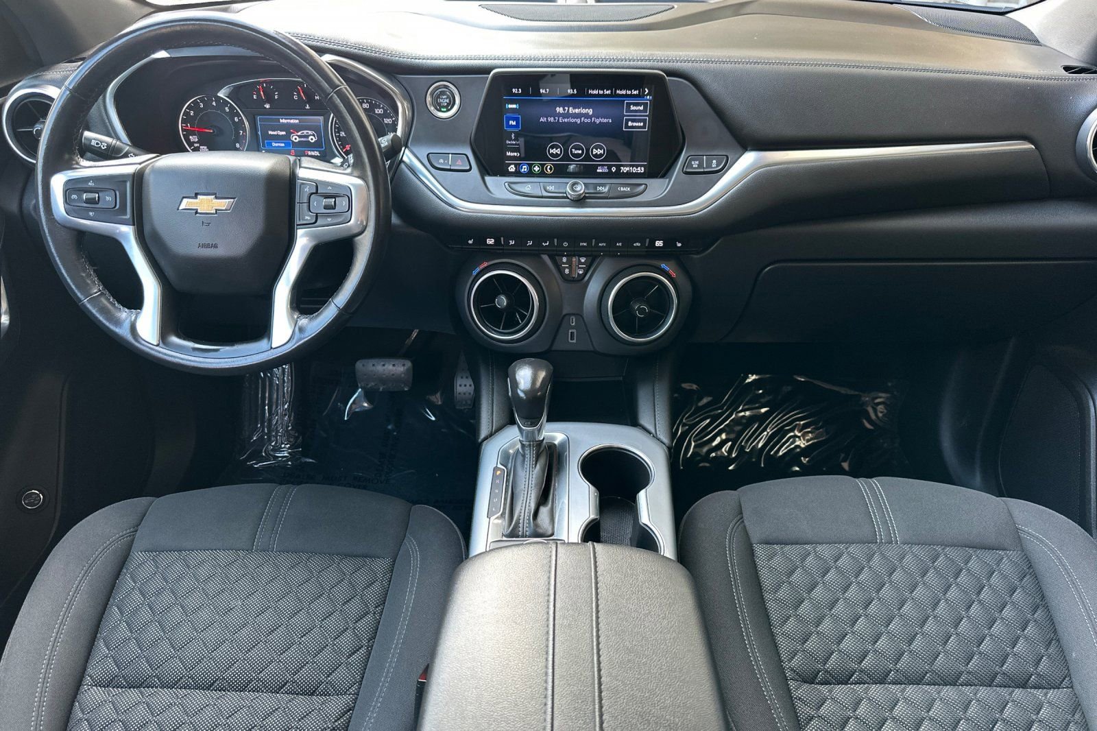 Certified 2020 Chevrolet Blazer LT FWD image 16