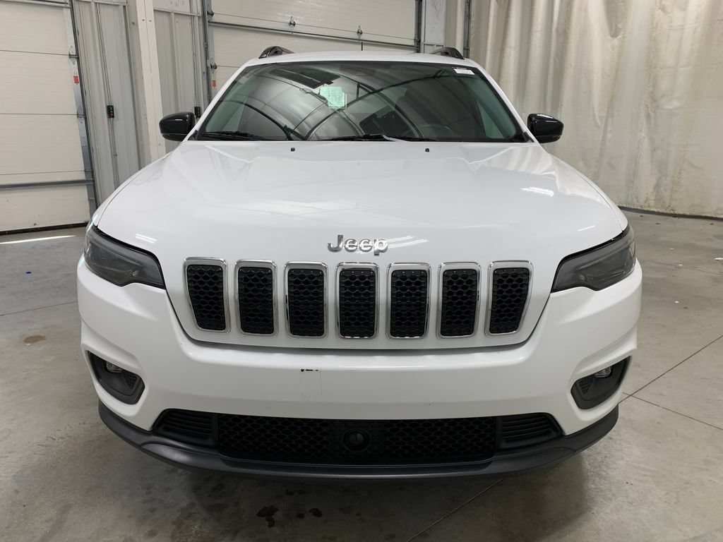 Used 2022 Jeep Cherokee Latitude Lux AWD/4WD image 14