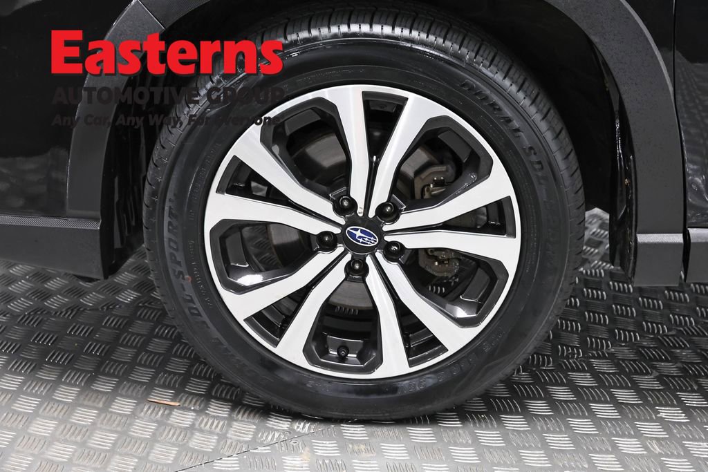 Used 2021 Subaru Forester Limited AWD/4WD image 35