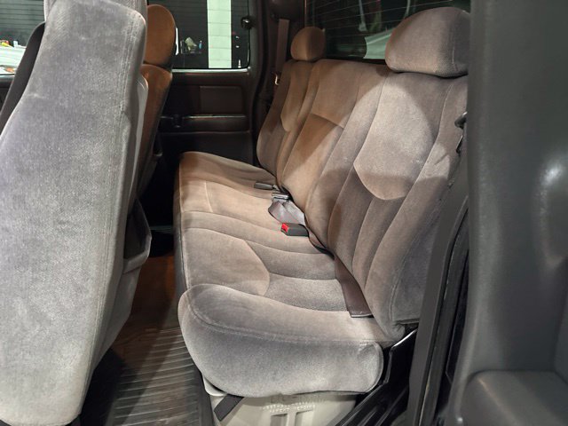 Used 2003 GMC Sierra 2500 SLE w/ Snow Plow Prep Package AWD/4WD image 14