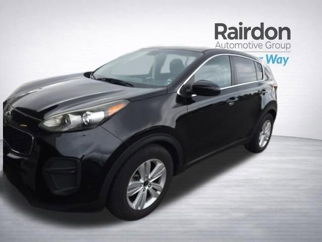 Used 2017 Kia Sportage LX