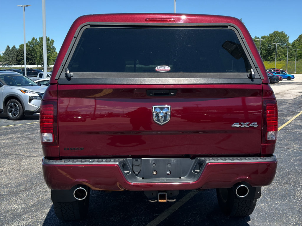 Used 2017 RAM 1500 Sport AWD/4WD image 7