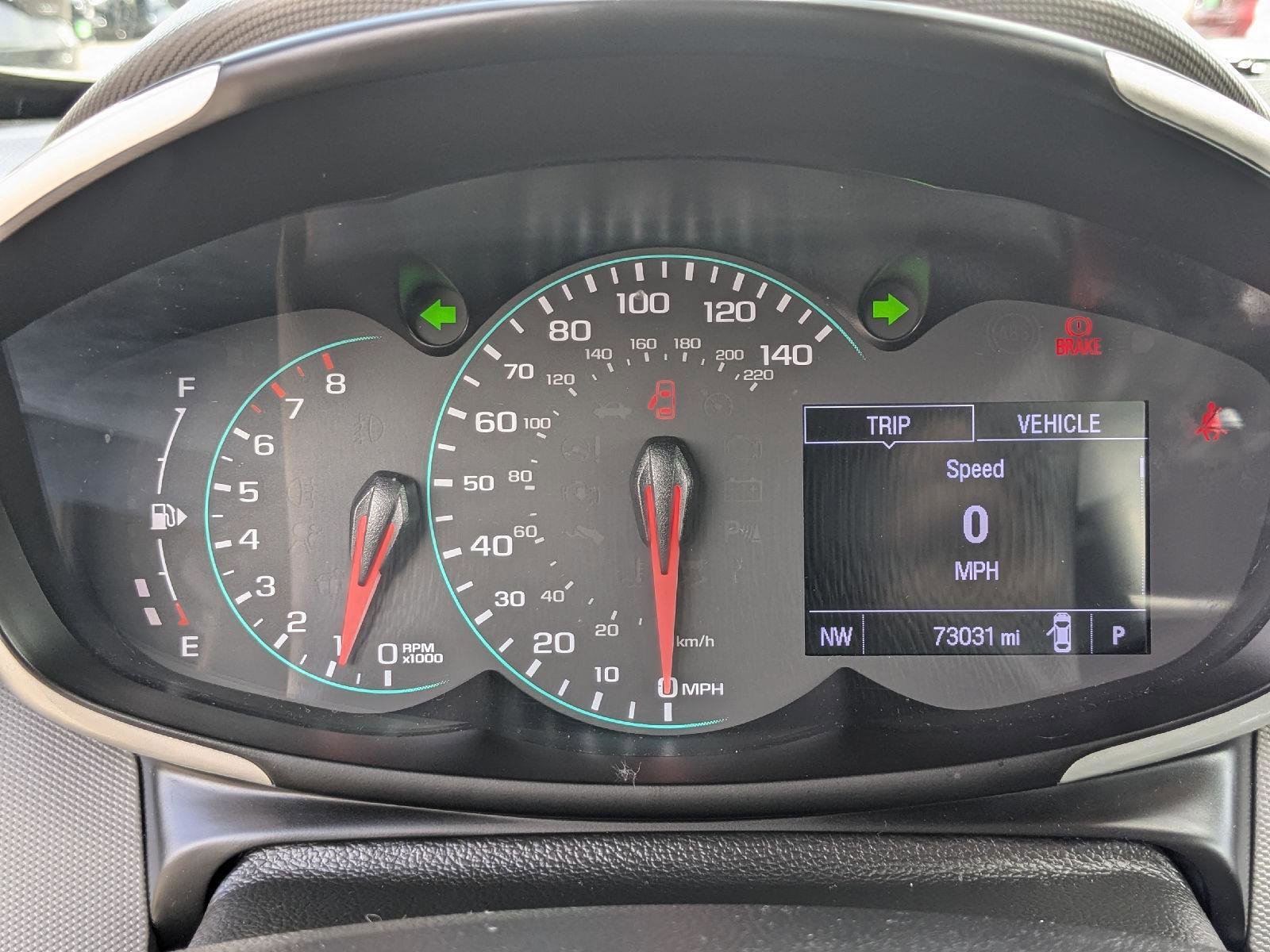 Used 2020 Chevrolet Sonic Premier FWD image 23