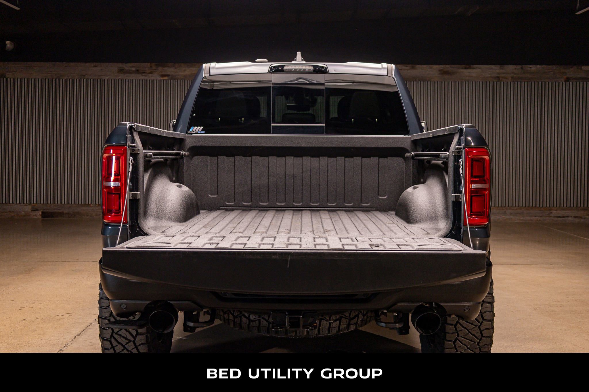 Used 2025 RAM 1500 RHO w/ RHO Level 1 Equipment Group image 9