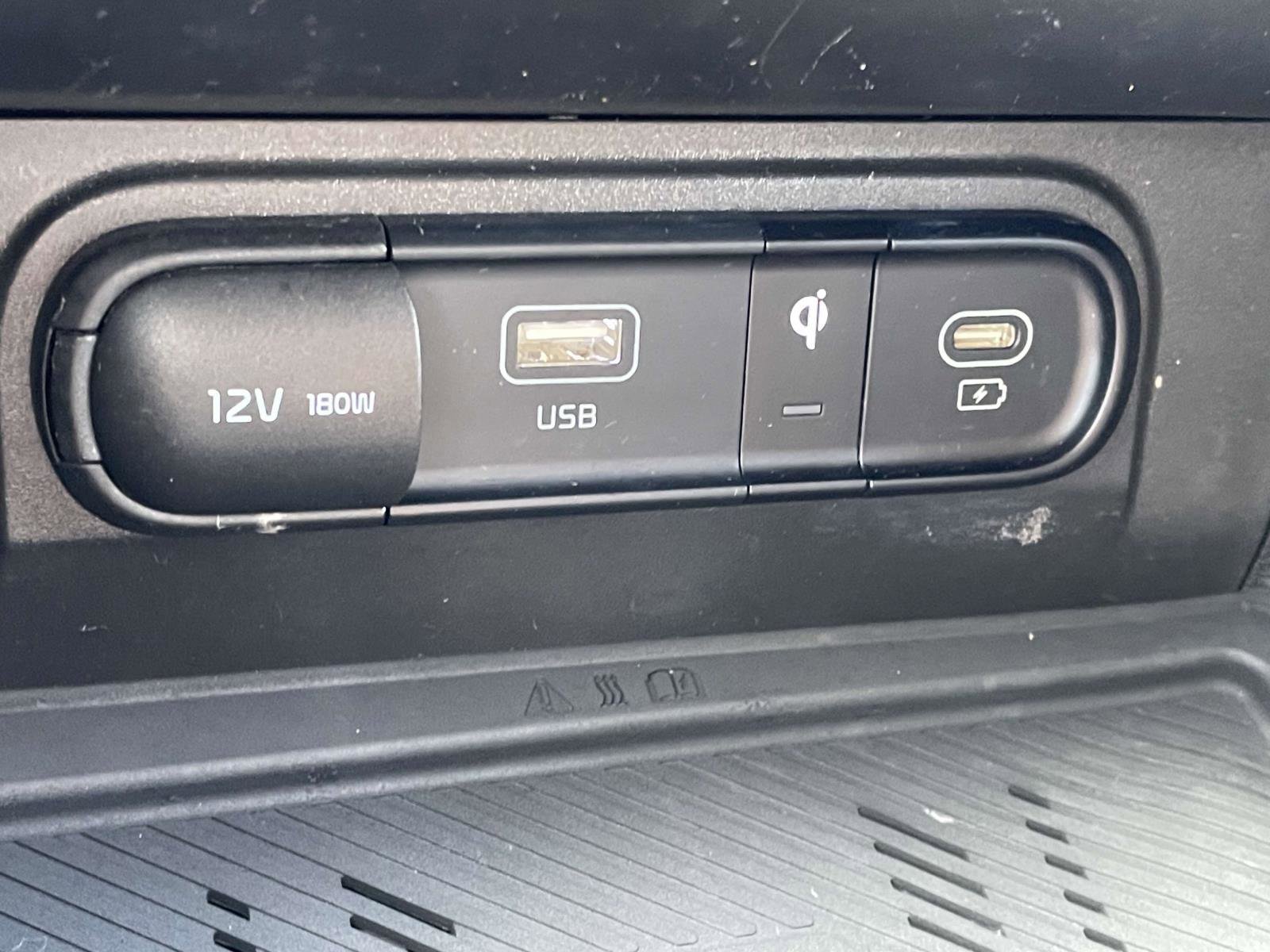 Used 2023 Kia Sportage EX video 4