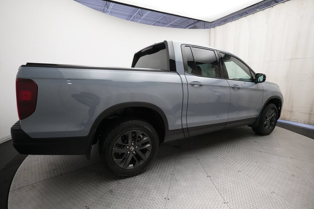 Used 2023 Honda Ridgeline Sport image 35