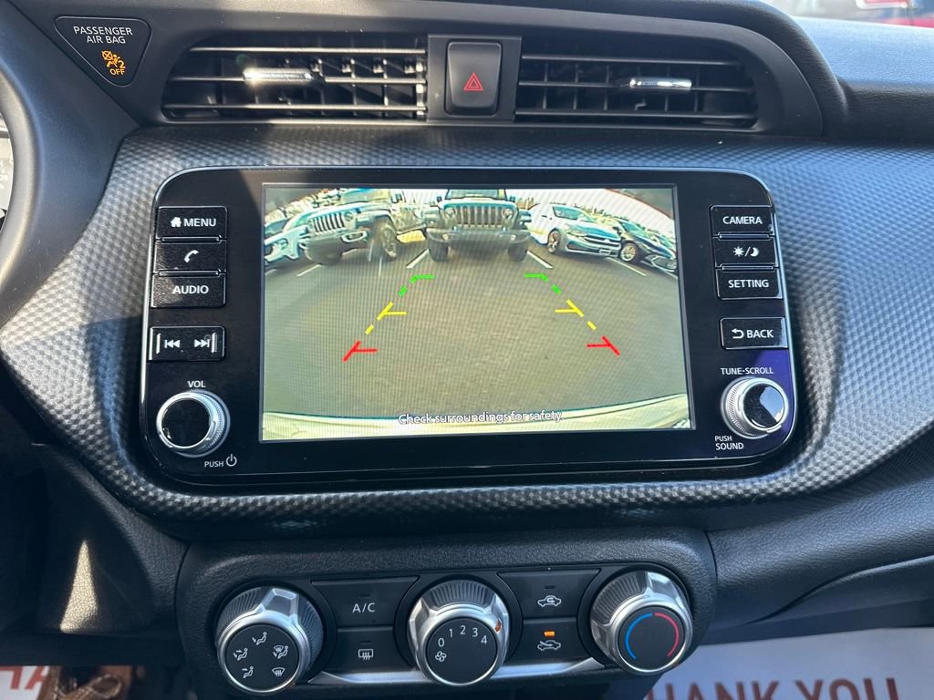 Used 2023 Nissan Kicks SV image 24