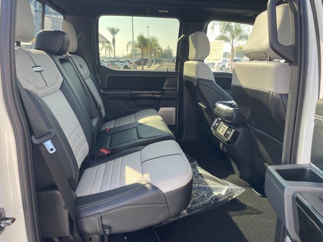 New 2025 Ford F150 Lightning Platinum image 27