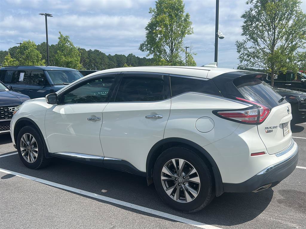 Used 2018 Nissan Murano S w/ Cargo Package FWD image 6