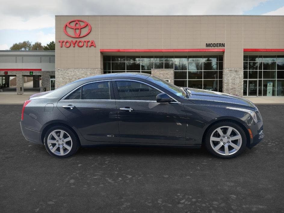Used 2016 Cadillac ATS Sedan RWD image 14
