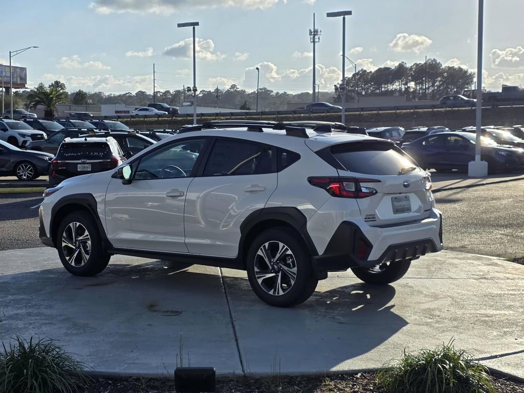 New 2026 Subaru Crosstrek 2.0i Premium image 4