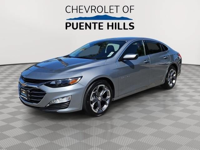 Used 2024 Chevrolet Malibu LT