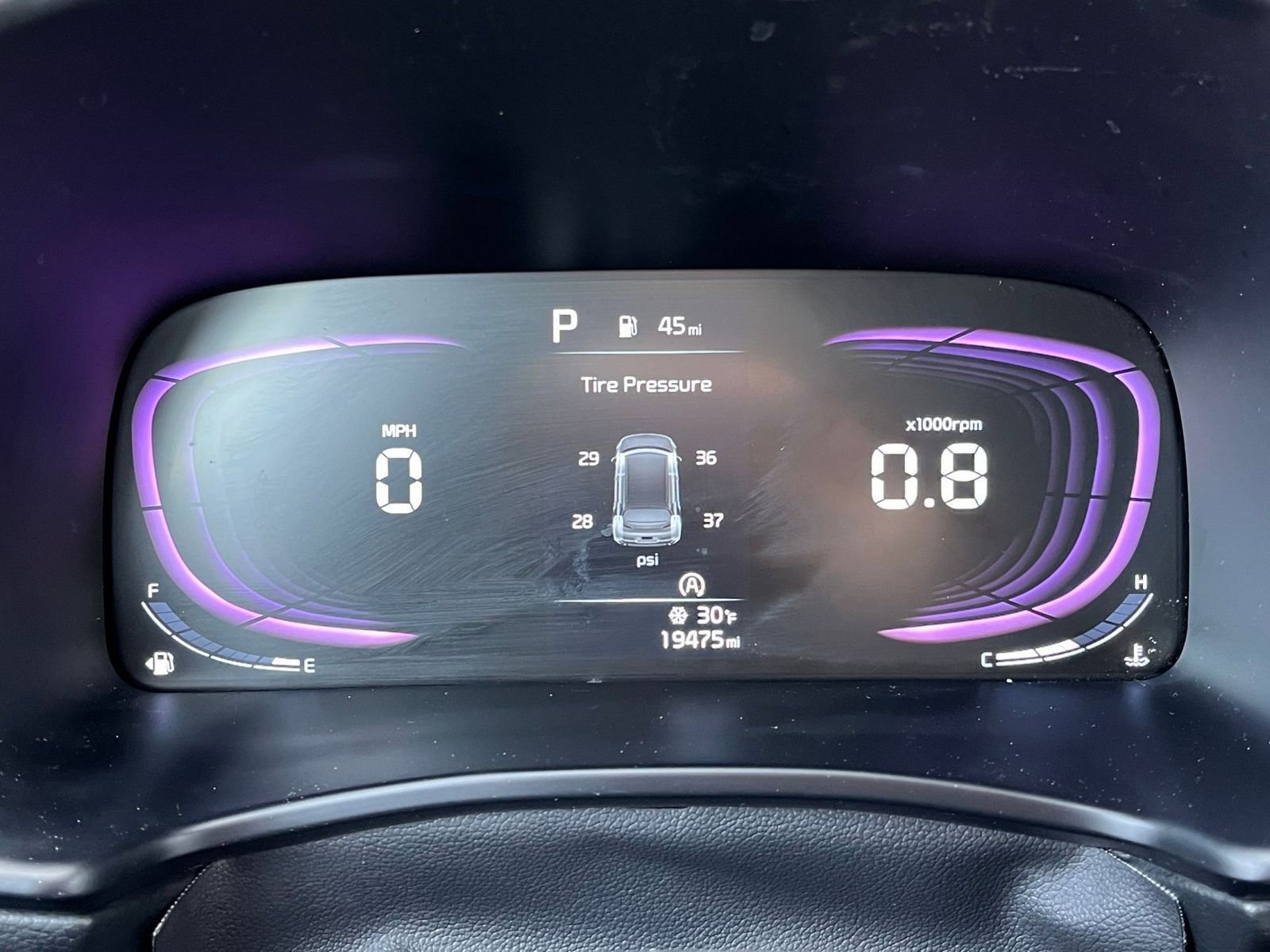 Used 2025 Kia Soul LX w/ LX Technology Package image 36