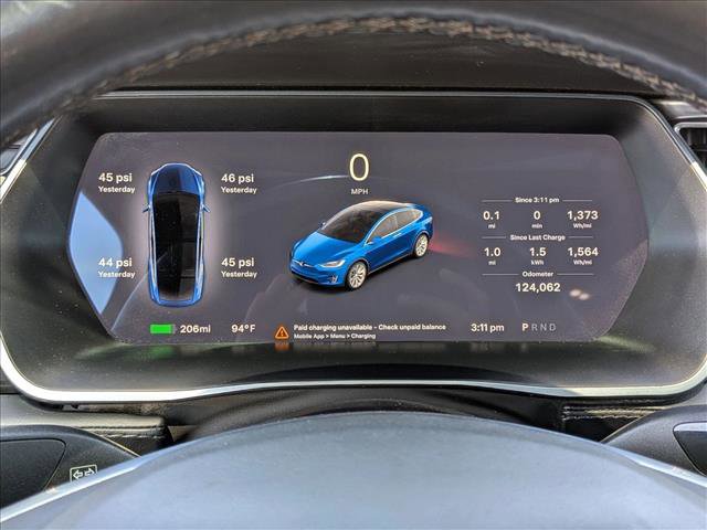 Used 2018 Tesla Model X 100D AWD/4WD image 12