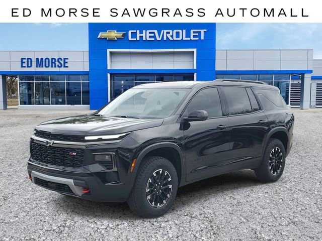 New 2026 Chevrolet Traverse Z71 w/ Enhanced Driving Package image 1