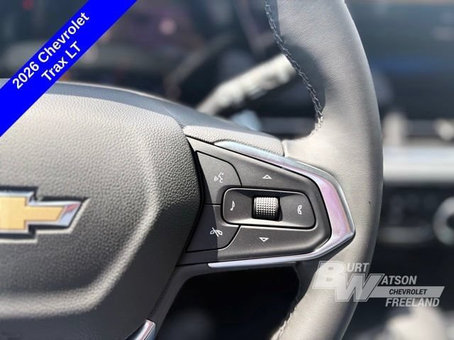 New 2026 Chevrolet Trax LT w/ Driver Confidence Package FWD image 14