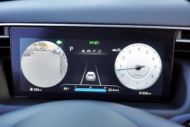 Used 2023 Hyundai Tucson Limited FWD image 46