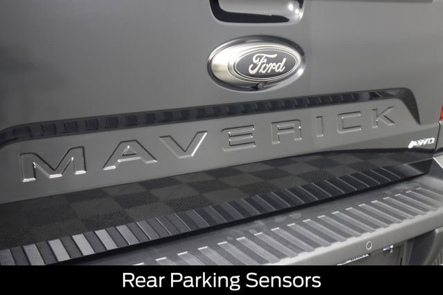 Used 2024 Ford Maverick Lariat w/ Black Appearance Package image 28