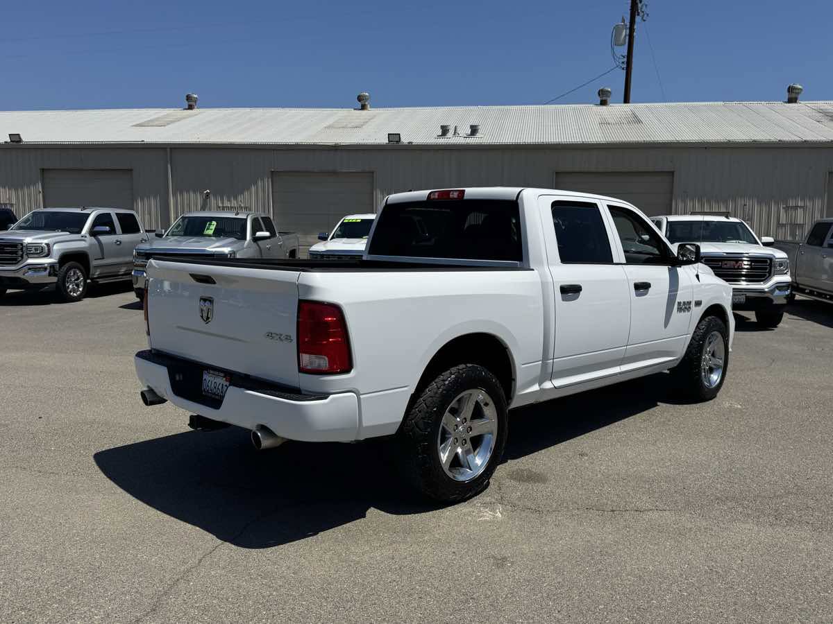 Used 2015 RAM 1500 Express AWD/4WD image 12