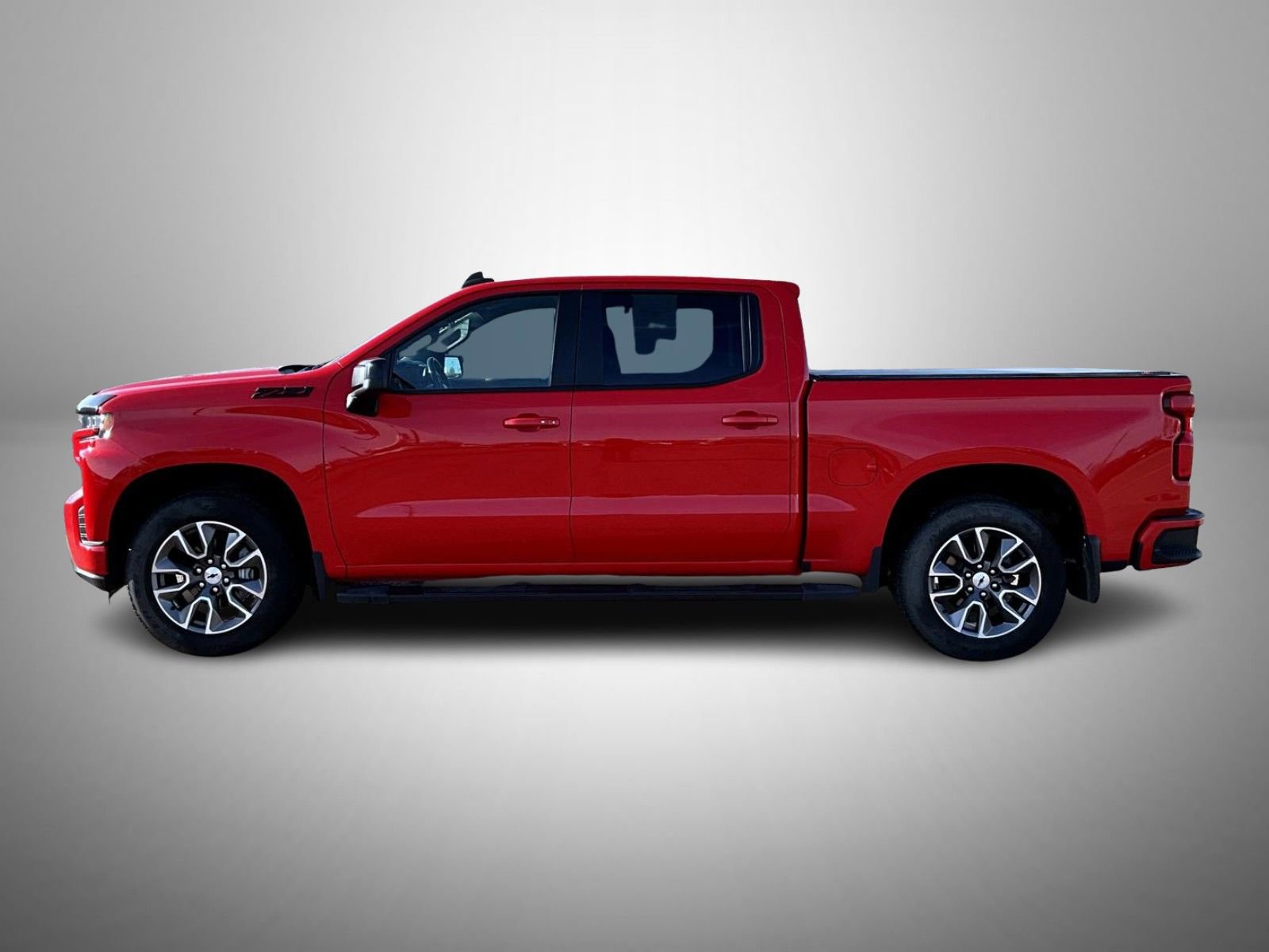 Used 2020 Chevrolet Silverado 1500 RST image 8