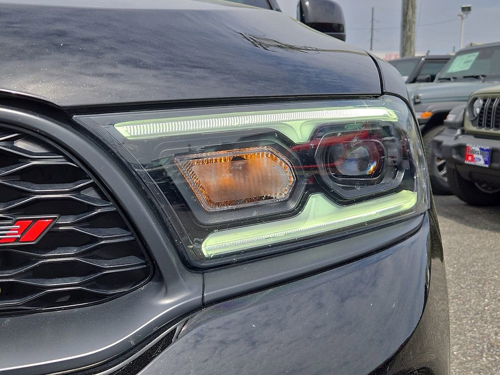 Used 2025 Dodge Durango GT w/ Trailer Tow Group IV image 9