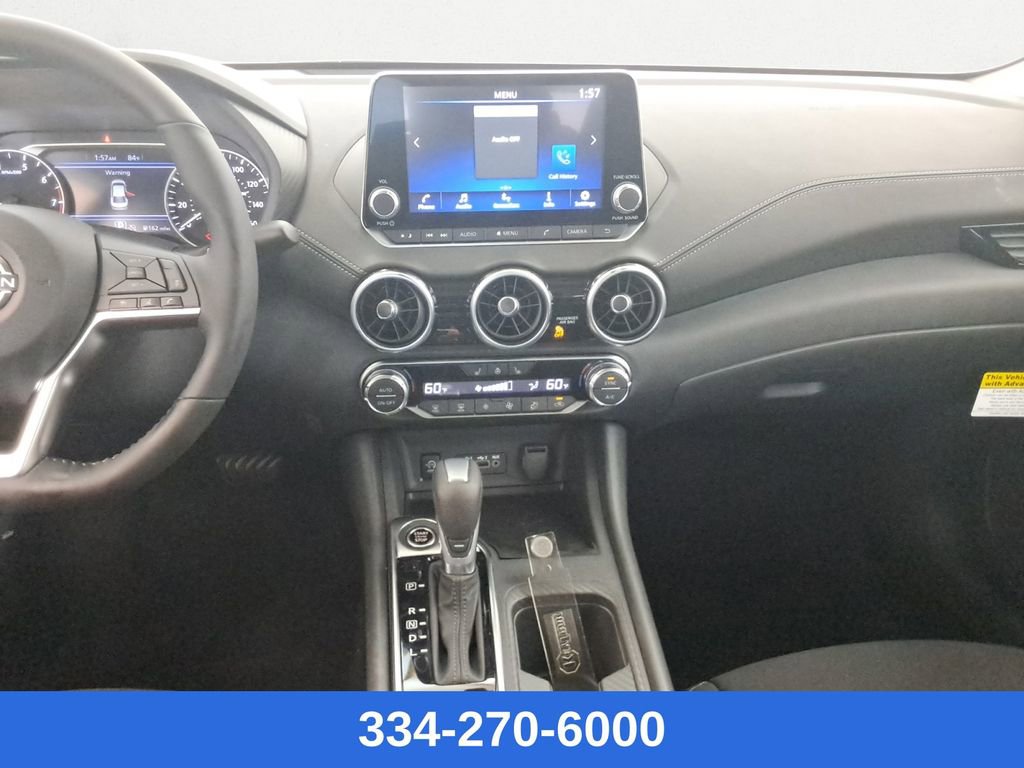 New 2025 Nissan Sentra SV w/ All-Weather Package image 13